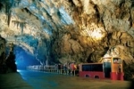 Postojnska jama najbolje obiskana znamenitost