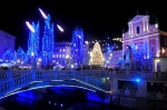 December v Ljubljani