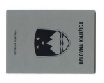 Delovna knjižica - moje obveznosti