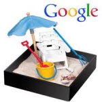 Kaj je Google sandbox