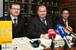 Pošta Slovenije kljub gospodarski krizi uspešno v poslovnem letu 2008
